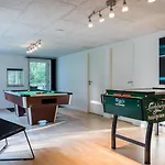 Feriehus Luxurious Retreat In Henne Strand-by Traum Henne Strand