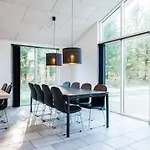 Luxurious Retreat In Henne Strand-by Traum Henne Strand