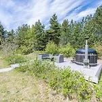 Luxurious Retreat In Henne Strand-by Traum * Henne Strand