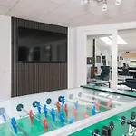 Luxurious Retreat In Henne Strand-by Traum ヘンネ・ストランド