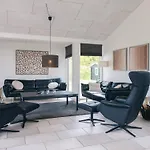 Luxurious Retreat In Henne Strand-by Traum *