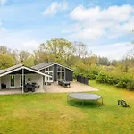 Luxurious Retreat In Henne Strand-by Traum *