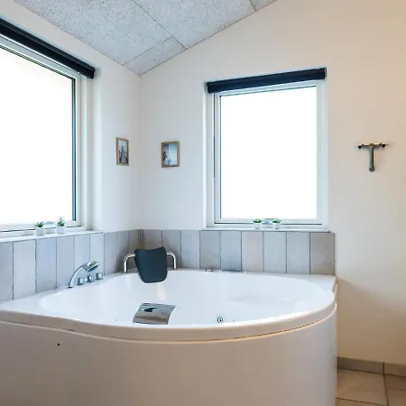 Luxurious Retreat In Henne Strand-by Traum