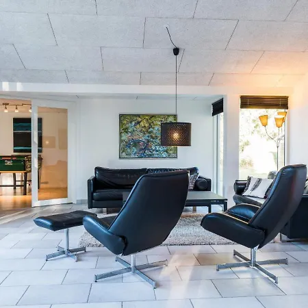 度假居 Luxurious Retreat In Henne Strand-by Traum