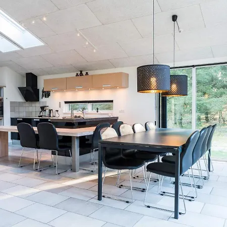 Luxurious Retreat In Henne Strand-by Traum Feriehus