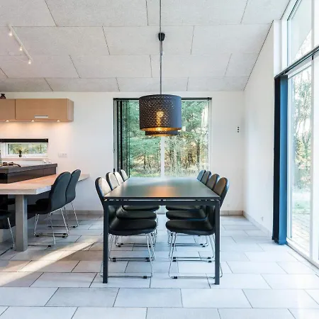 Luxurious Retreat In Henne Strand-by Traum * Henne Strand