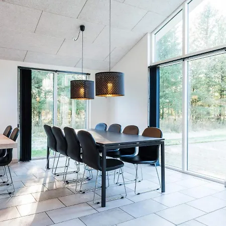 Luxurious Retreat In Henne Strand-by Traum Henne Strand