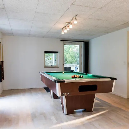 Luxurious Retreat In Henne Strand-by Traum *