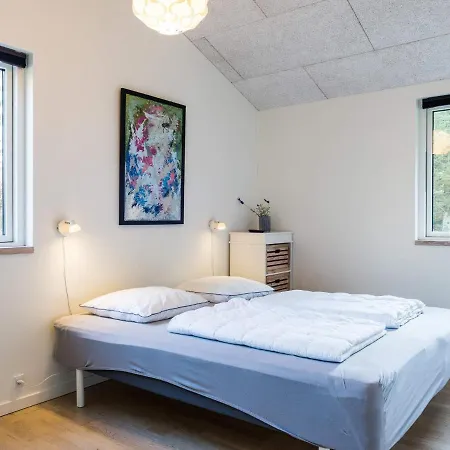 Luxurious Retreat In Henne Strand-by Traum Henne Strand