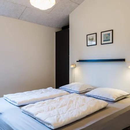 Luxurious Retreat In Henne Strand-by Traum * Henne Strand