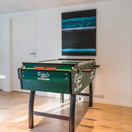 Luxurious Retreat In Henne Strand-by Traum Holiday home Henne Strand