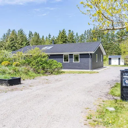 度假居 Luxurious Retreat In Henne Strand-by Traum