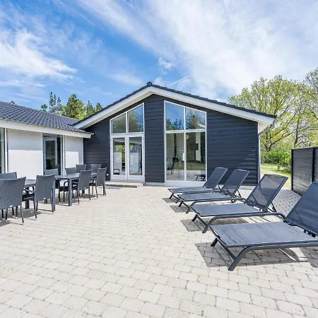 Luxurious Retreat In Henne Strand-by Traum 度假居