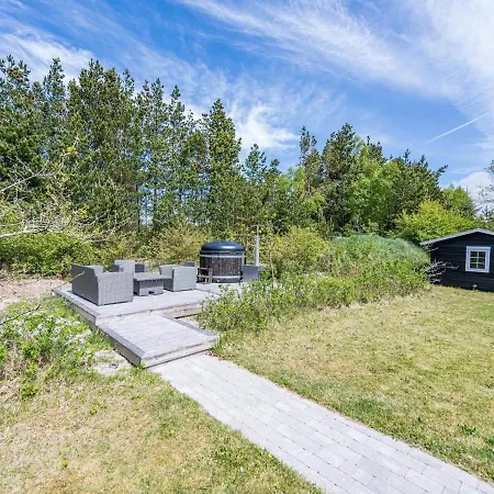 Luxurious Retreat In Henne Strand-by Traum Holiday home Henne Strand