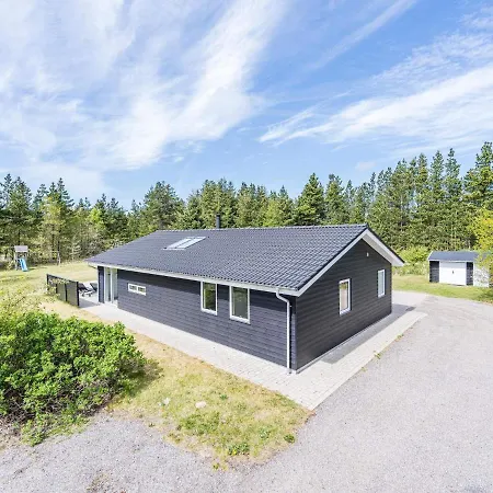 Luxurious Retreat In Henne Strand-by Traum Holiday home *