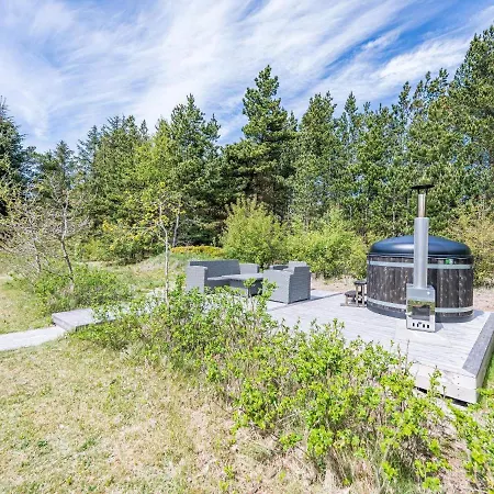 Luxurious Retreat In Henne Strand-by Traum * Henne Strand