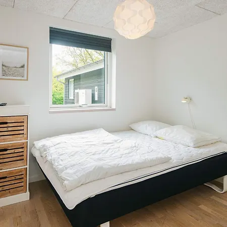 Semesterbostad Luxurious Retreat In Henne Strand-by Traum Henne Strand