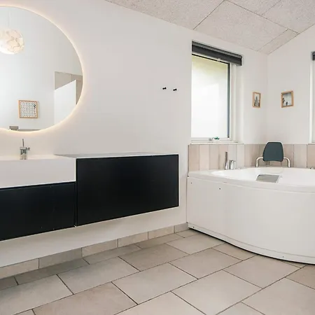 Luxurious Retreat In Henne Strand-by Traum Semesterbostad Henne Strand