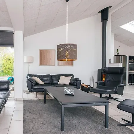 Semesterbostad Luxurious Retreat In Henne Strand-by Traum Henne Strand