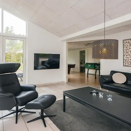 Luxurious Retreat In Henne Strand-by Traum 亨讷斯特兰德
