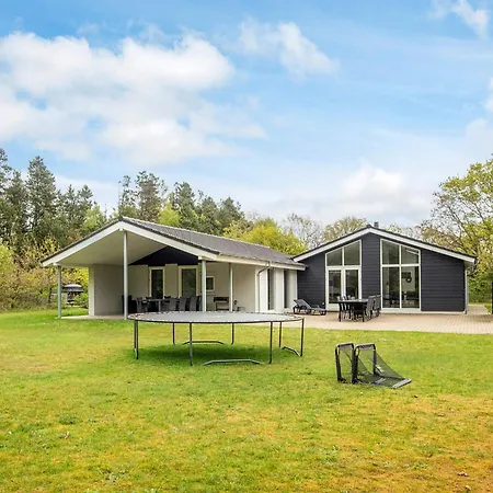 Semesterbostad Luxurious Retreat In Henne Strand-by Traum Henne Strand
