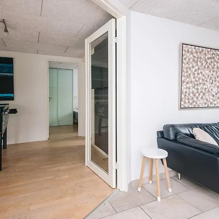Semesterbostad Luxurious Retreat In Henne Strand-by Traum