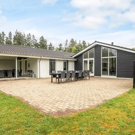 Semesterbostad Luxurious Retreat In Henne Strand-by Traum Henne Strand