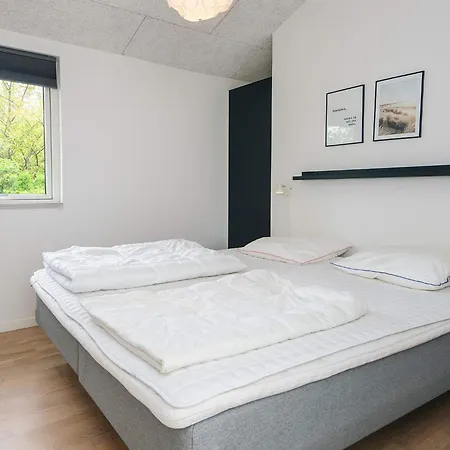 Luxurious Retreat In Henne Strand-by Traum * 亨讷斯特兰德