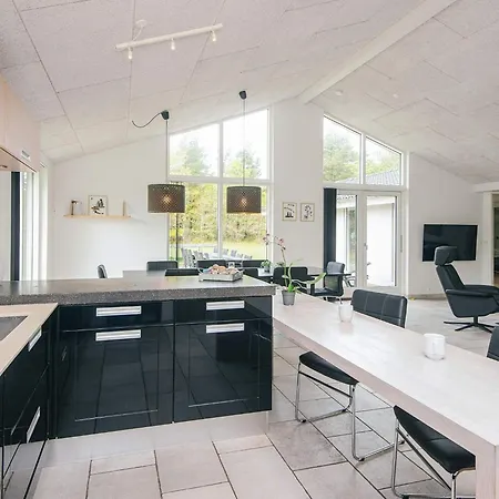 Luxurious Retreat In Henne Strand-by Traum Semesterbostad