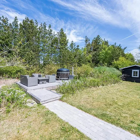 Luxurious Retreat In Henne Strand-by Traum Semesterbostad Henne Strand