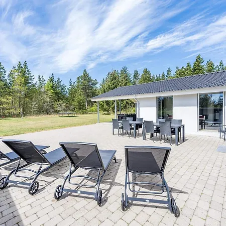 Luxurious Retreat In Henne Strand-by Traum Henne Strand