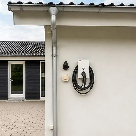 Luxurious Retreat In Henne Strand-by Traum Feriehus *