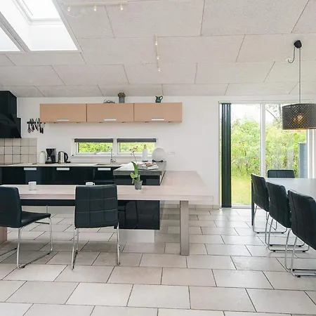 Dom wakacyjny Luxurious Retreat In Henne Strand-by Traum Henne Strand