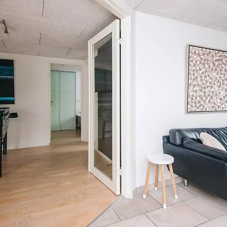 Luxurious Retreat In Henne Strand-by Traum Dom wakacyjny