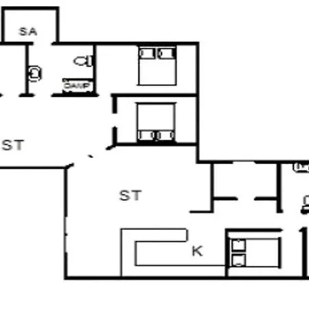 Luxurious Retreat In Henne Strand-by Traum *