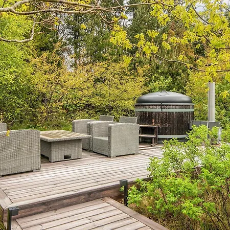 Feriehus Luxurious Retreat In Henne Strand-by Traum