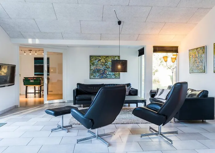 度假居 Luxurious Retreat In Henne Strand-by Traum