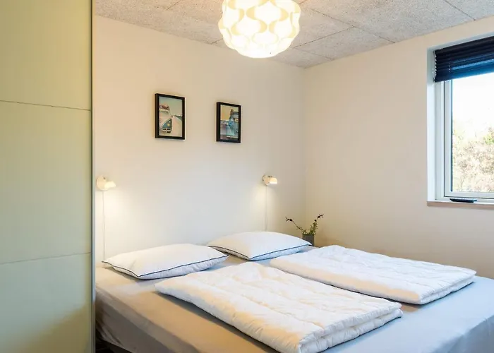 度假居 Luxurious Retreat In Henne Strand-by Traum *