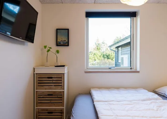 度假居 Luxurious Retreat In Henne Strand-by Traum *