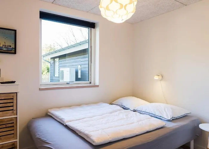 Luxurious Retreat In Henne Strand-by Traum 度假居 *