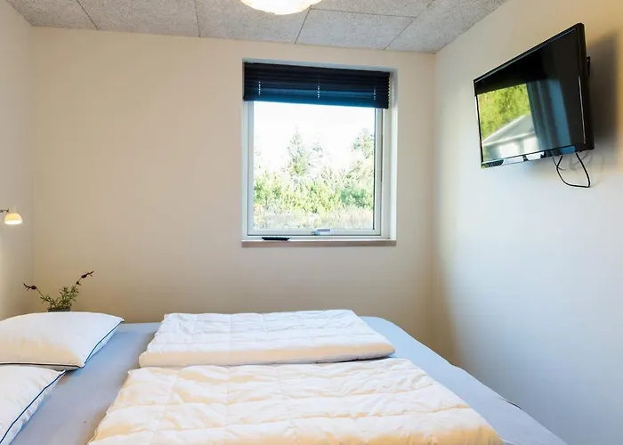 度假居 Luxurious Retreat In Henne Strand-by Traum *