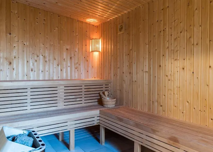 Luxurious Retreat In Henne Strand-by Traum * 亨讷斯特兰德