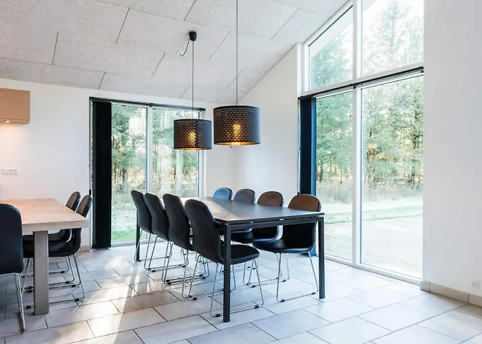 Luxurious Retreat In Henne Strand-by Traum 亨讷斯特兰德