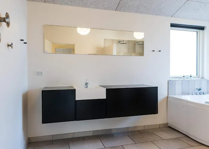 Luxurious Retreat In Henne Strand-by Traum 亨讷斯特兰德