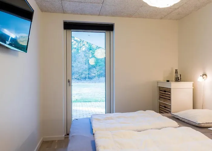 Luxurious Retreat In Henne Strand-by Traum