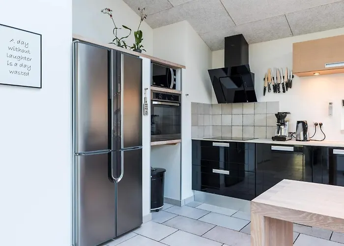 度假居 Luxurious Retreat In Henne Strand-by Traum *