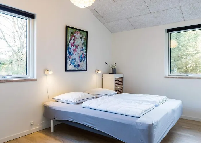 Luxurious Retreat In Henne Strand-by Traum 亨讷斯特兰德