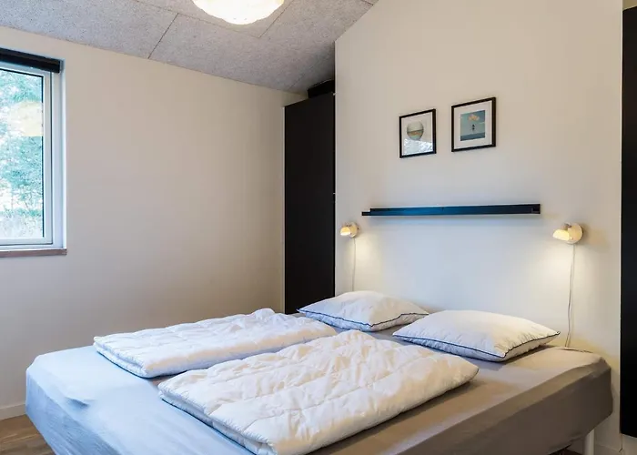 Luxurious Retreat In Henne Strand-by Traum * 亨讷斯特兰德