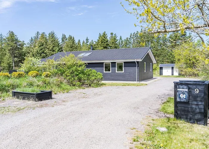 度假居 Luxurious Retreat In Henne Strand-by Traum