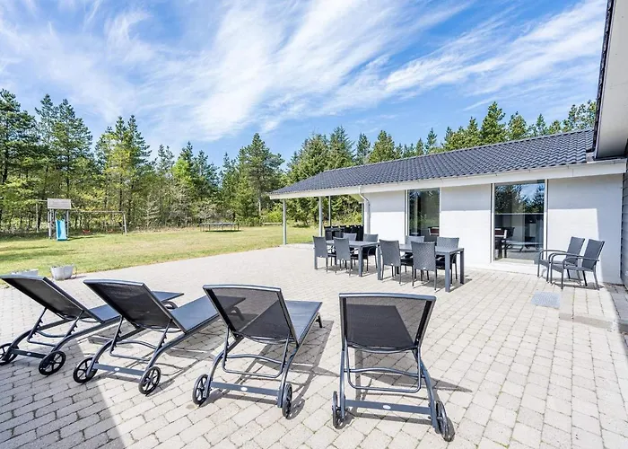 度假居 Luxurious Retreat In Henne Strand-by Traum